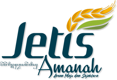 Logo putih desa Jetis